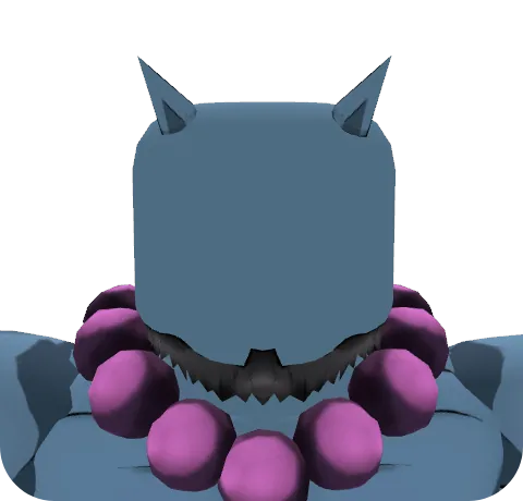 Buddha (Blue)
