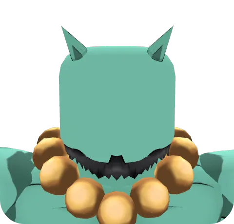 Buddha (Green)