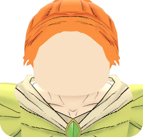 Orange Petal