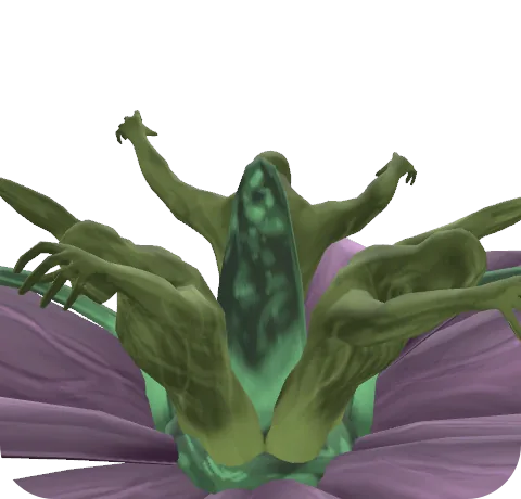 Purple Flower