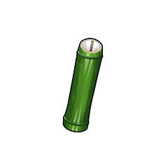 Bamboo Bottle