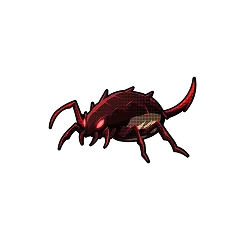 Burning Critter