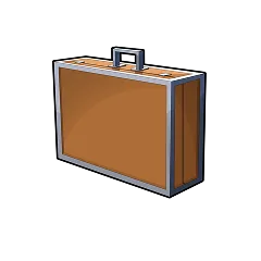 Elf Suitcase