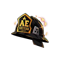 Fire Helmet