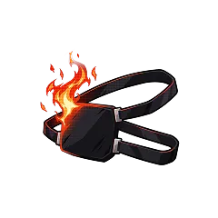 Ignis Restraint