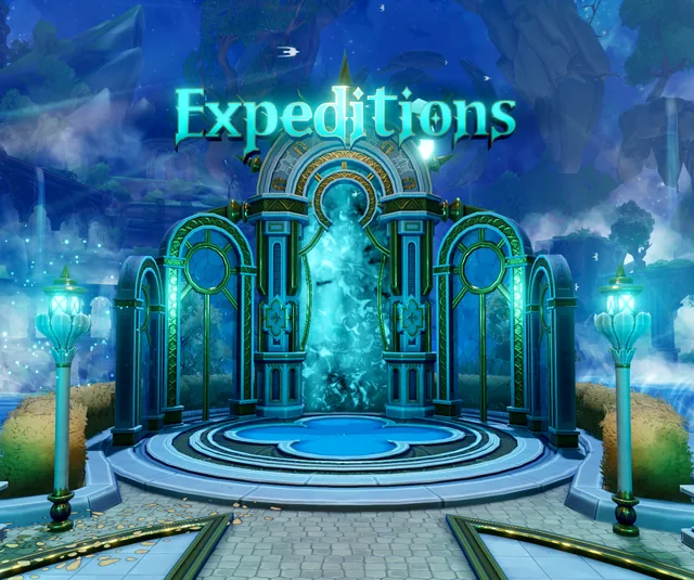 Expeditions gamemode