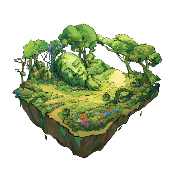 Flower Forest