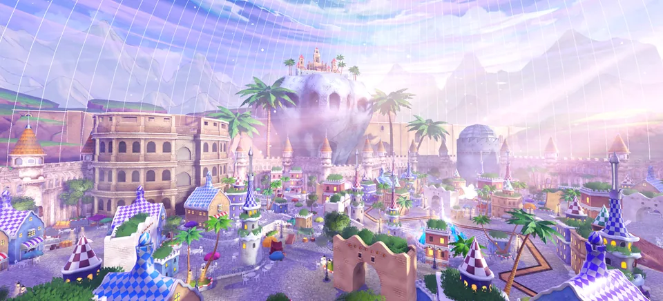 Rose Kingdom
