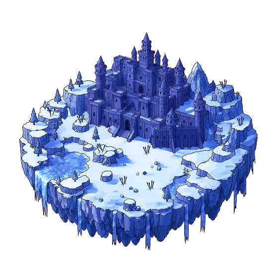 Snowy Castle