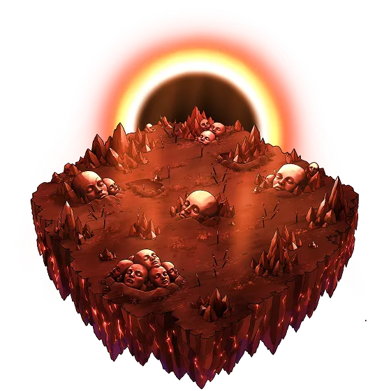Crimson Shore