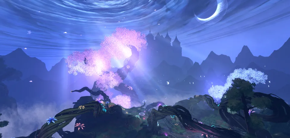 Fairy King Forest