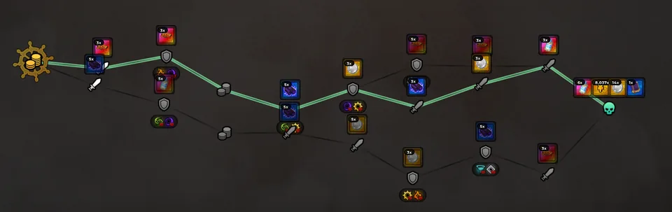 Expedition Map