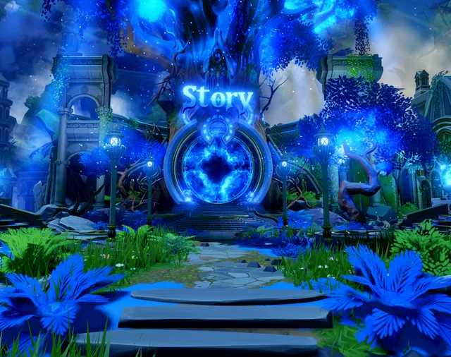 Story gamemode