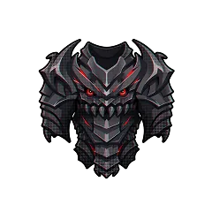 Crazed Chestplate