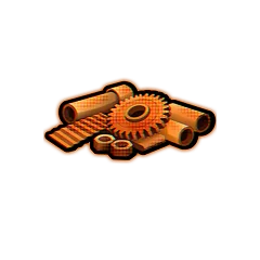 Equipment Scrap