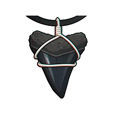 Sharktooth Necklace