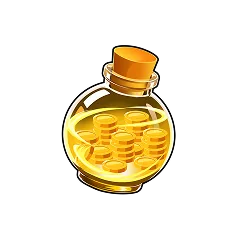Wealth Potion