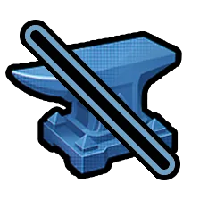 No Anvils
