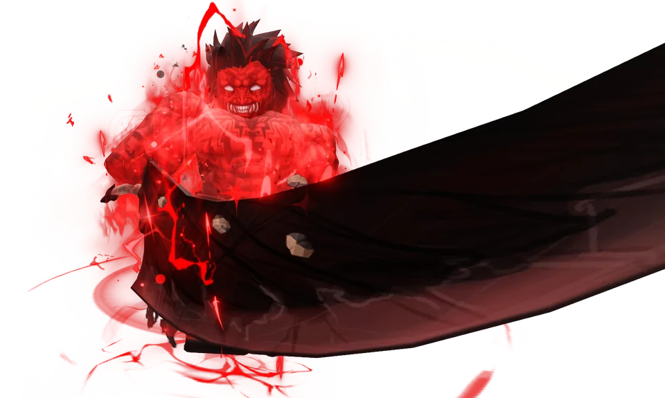 8th Sword (Berserk) shiny full-body pose