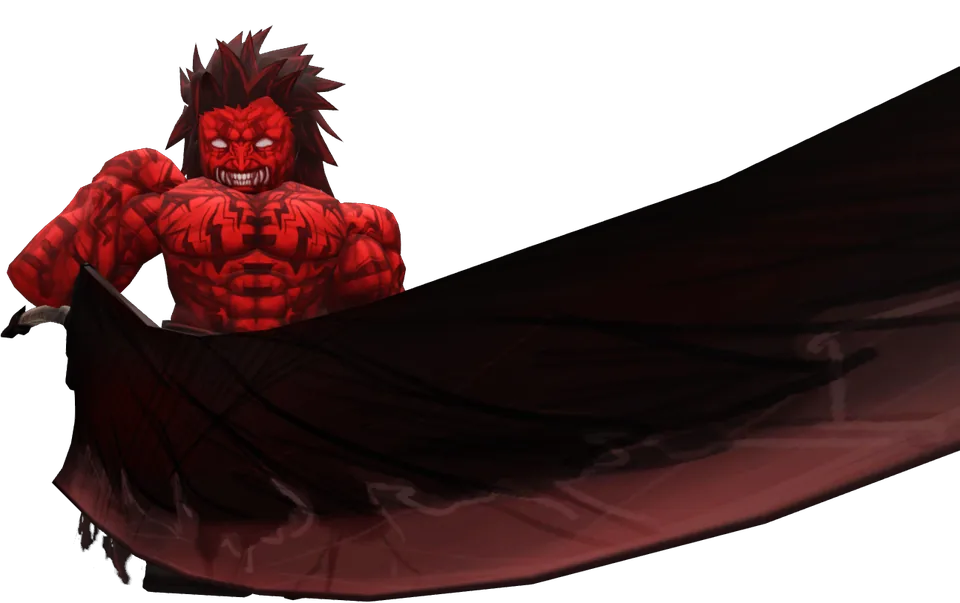 8th Sword shiny full-body pose