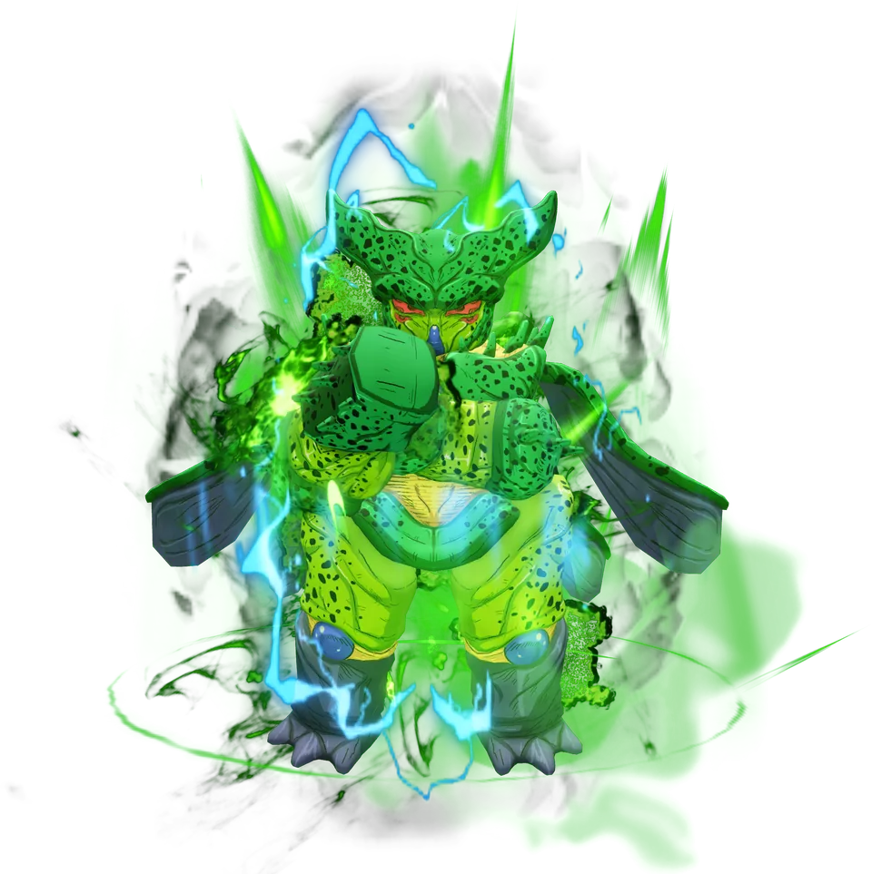 Bioinsect (Final Form) full-body pose