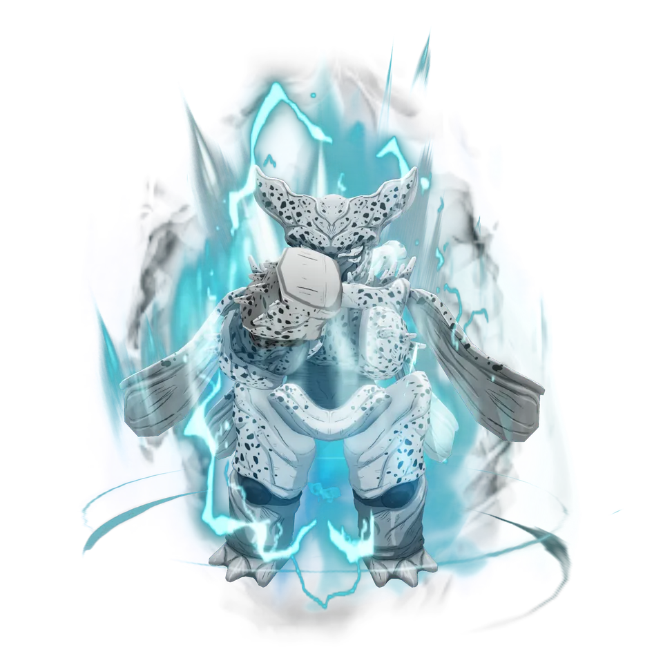 Bioinsect (Final Form) shiny full-body pose