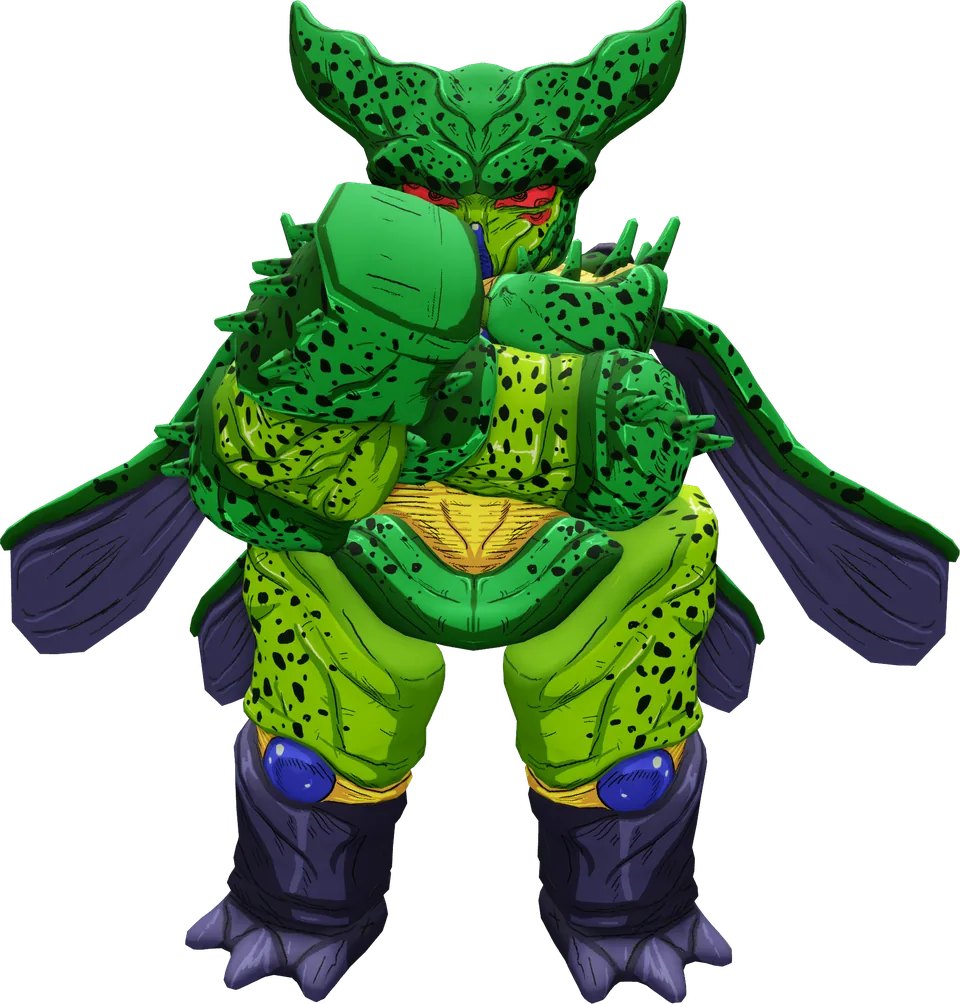 Bioinsect full-body pose