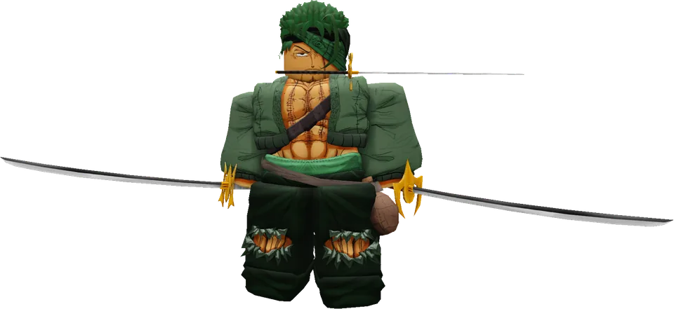 Bounty Hunter full-body pose