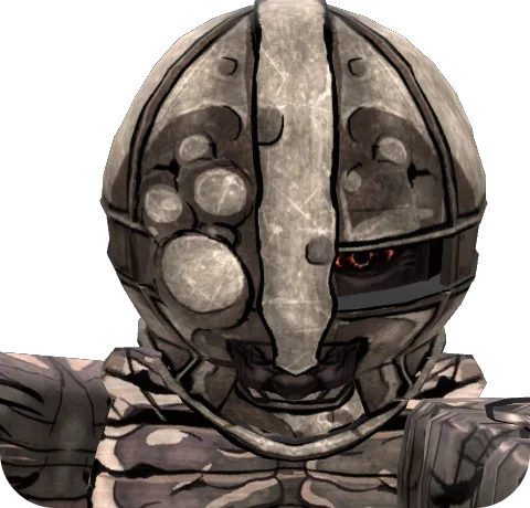 Broken Falcon