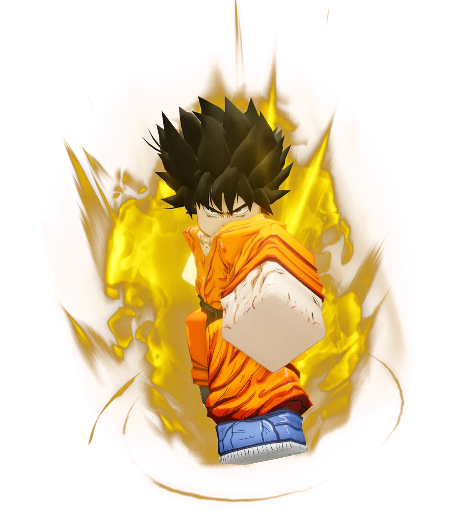 Carrot (Unleashed) full-body pose