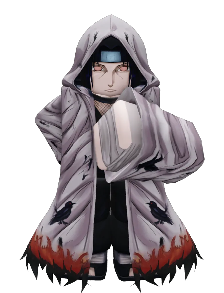 Crow full-body pose