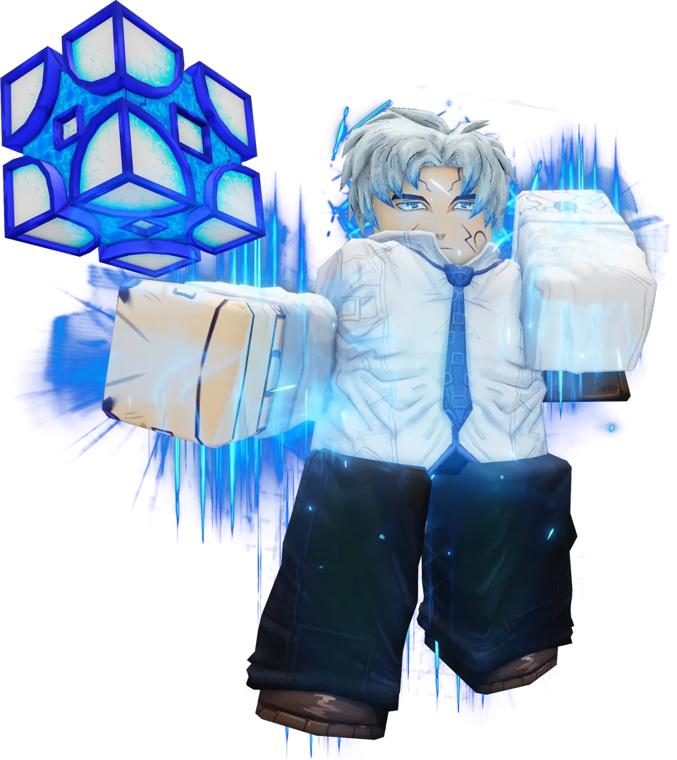 Cubert full-body pose