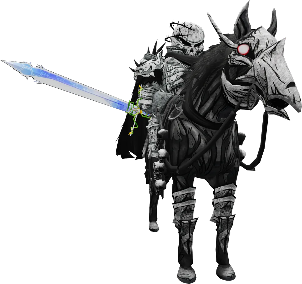 Eclipse Hunter full-body pose