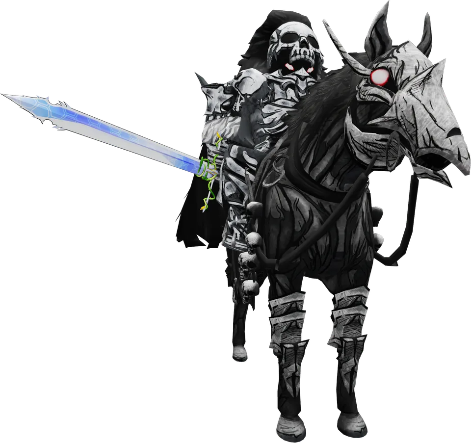 Eclipse Hunter shiny full-body pose