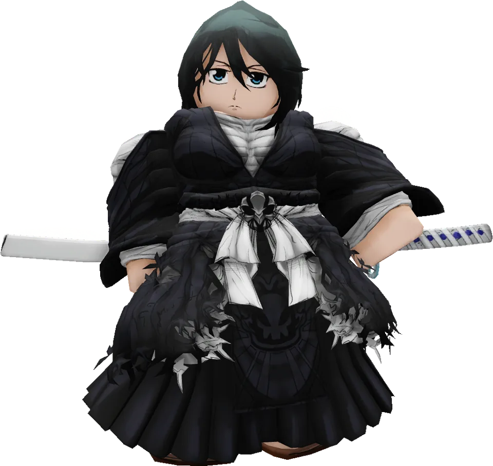 Ice Queen full-body pose