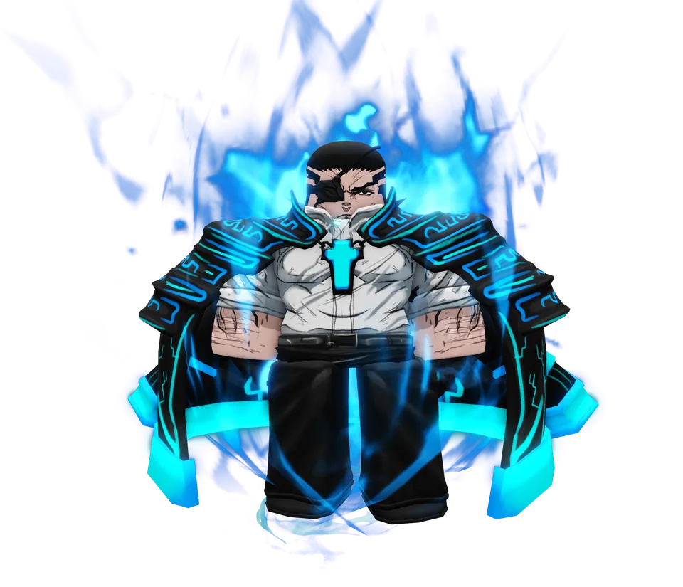 Ignition Commander (Betrayal) full-body pose