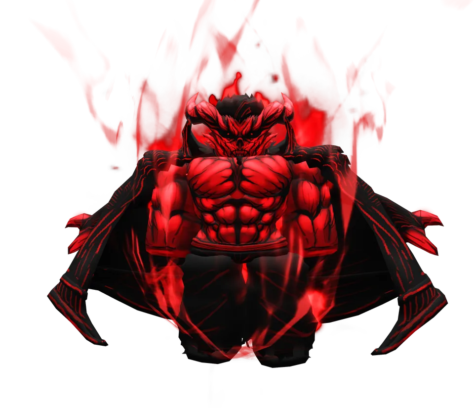 Ignition Commander (Betrayal) shiny full-body pose