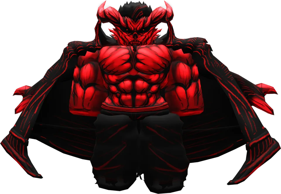 Ignition Commander shiny full-body pose