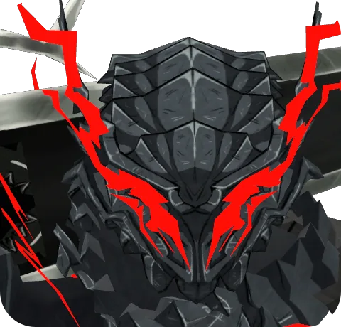 Iron Wolf (Struggler)