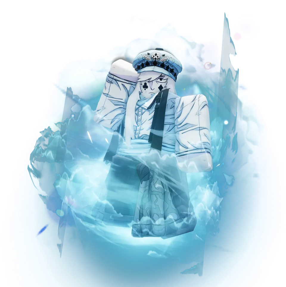 Jester full-body pose