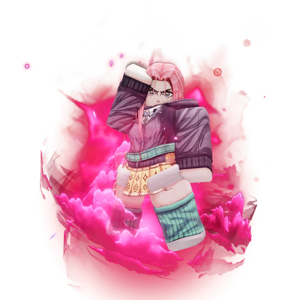 Jester shiny full-body pose