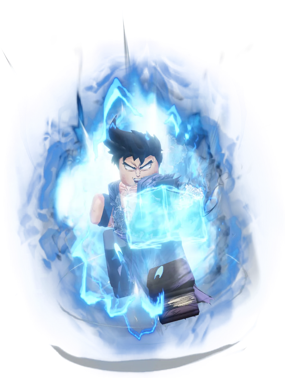Prodigy (Rage) shiny full-body pose