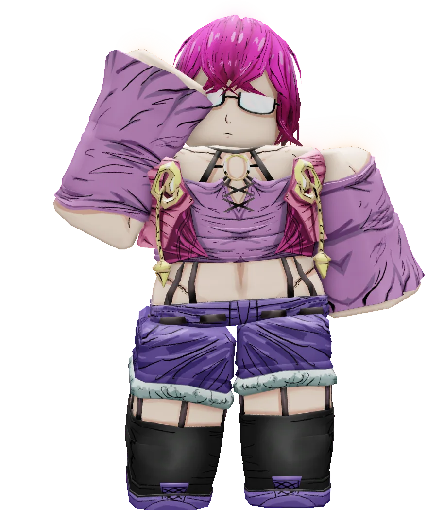 Puppet full-body pose