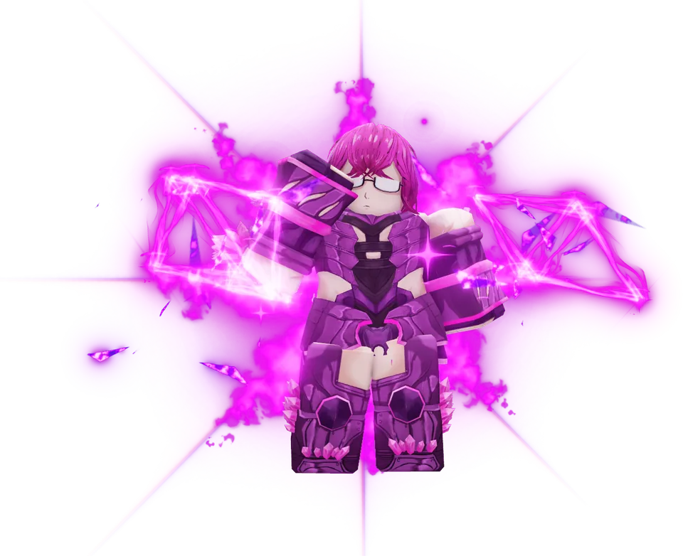 Puppet (Telekinetic) shiny full-body pose