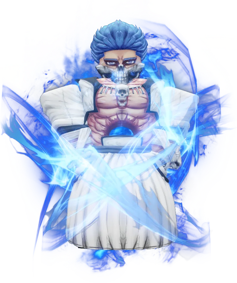 Razorjaw (Hunter) full-body pose