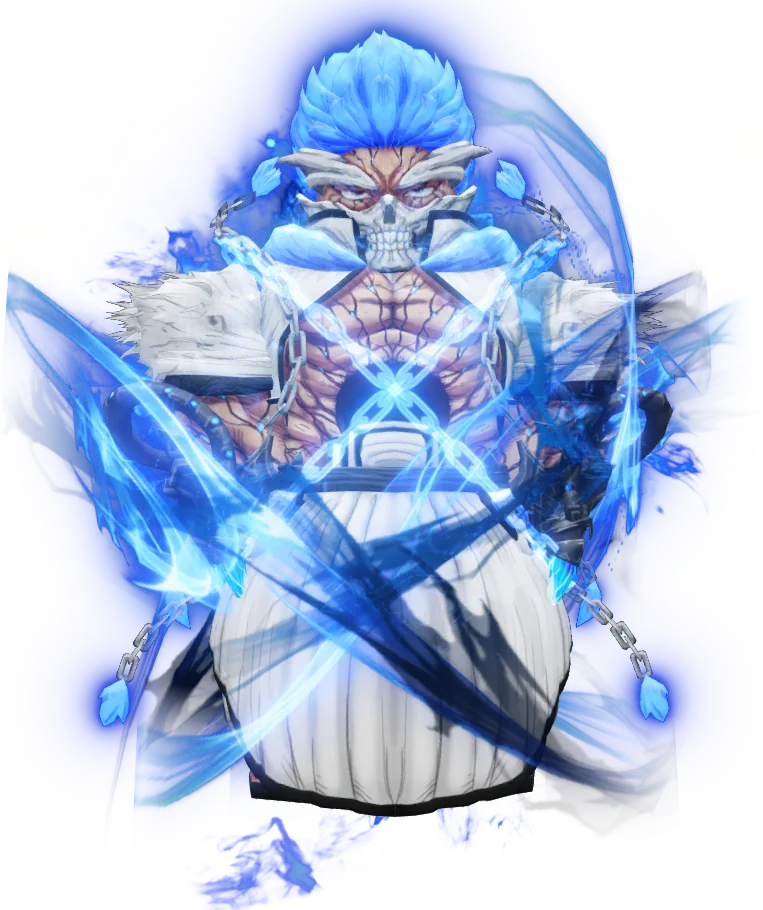 Razorjaw (Hunter) shiny full-body pose