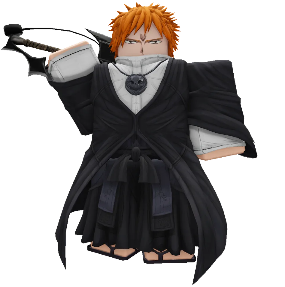 Reaper full-body pose