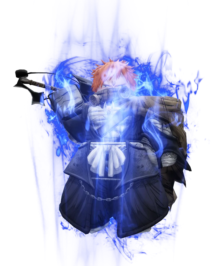 Reaper (Released) full-body pose