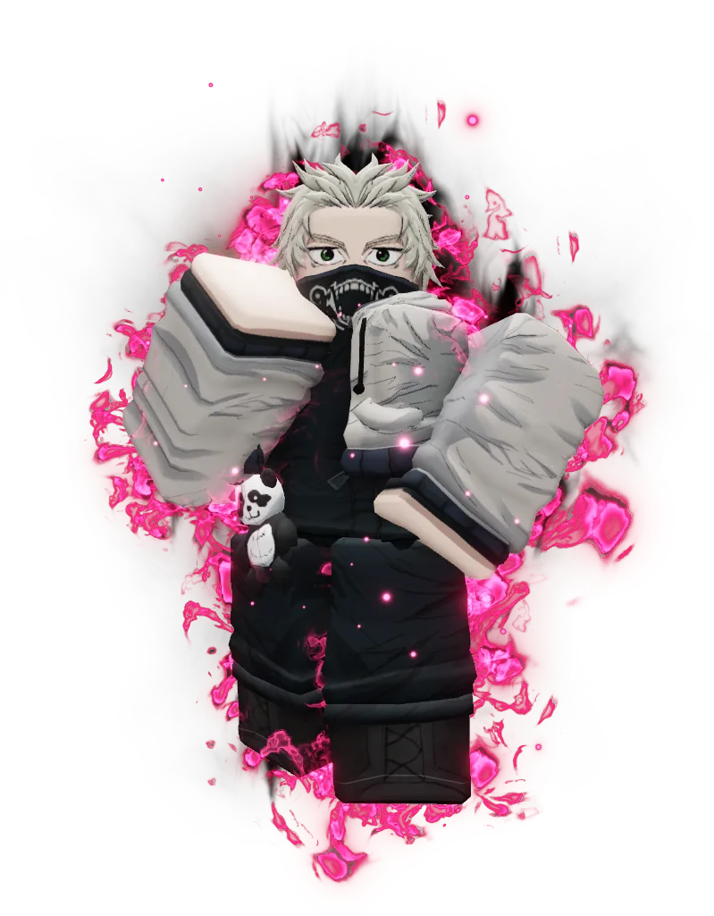 Salmon Sorcerer (Grade 1) full-body pose