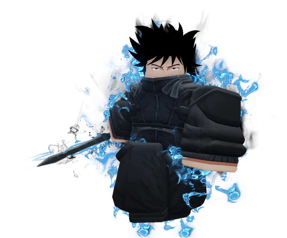 Shadow (Divine) full-body pose